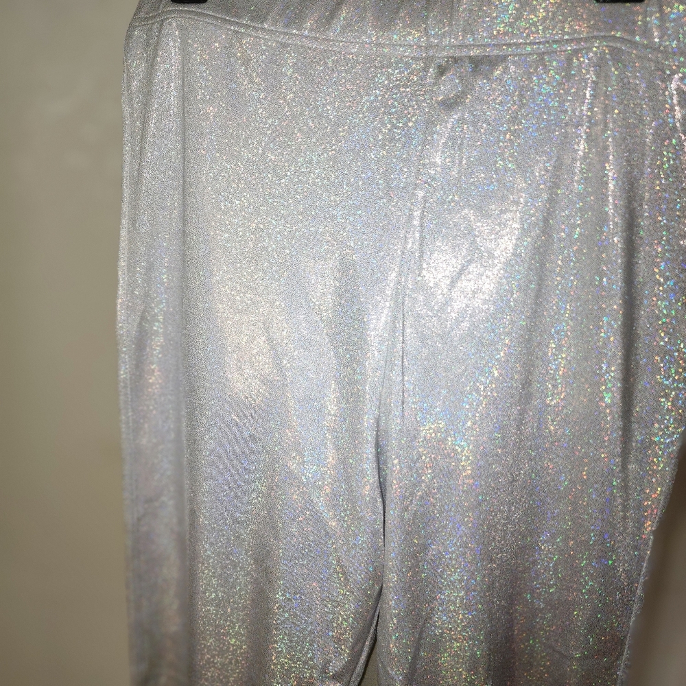Blackmilk Holographic Sparkle leggings - Picture 6 of 7